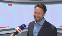 Smetana po debutu: Měl jsem nervy, ale bylo to dobré. Přiznal i motýlky v břiše
