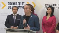 Piráti chtějí bojovat o eurokomisaře. Navrhnout mají se Starosty dva