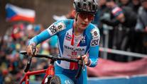 Cyklokrosařka Zemanová obsadila na úvod SP v Táboře šesté místo