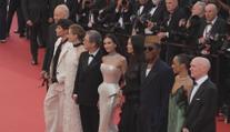 Filmový festival v Cannes už má za sebou první premiéry. Zúčastnila se řada hvězd