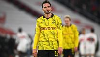 Třesk v BVB nekončí, loučí se i Hummels. Hráče štval proti trenérovi