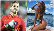 Modelka vyhrožuje PSG: Utahám vám brankáře sexem!