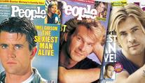 Jak šel čas: Tohle jsou nejvíc sexy muži od roku 1985! GALERIE