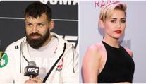 Konec lovestory? UFC zápasník to přehnal. Jsi blbec, vzkázala mu Miley