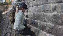 Mladá moderátorka se připojila k vojákům v extrémní výzvě. Bohužel netušila, co ji čeká