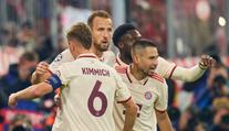 Gólové hody v Lize mistrů. Bayern cítil krev, řekl kouč po ostudném debaklu