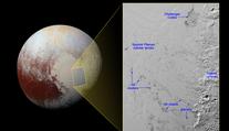 VIDEO: NASA zveřejnila detailní záběry povrchu Pluta
