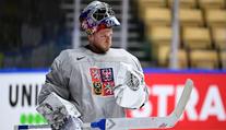 Před novou sezónou extra motivace. Reprezentační gólman bude brzy tátou