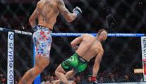McGregor odmítá svou prohru. Sázky by se měly vrátit, říká
