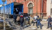 Rusko na Ukrajině útočilo na humanitární konvoj. OSN mluví o válečném zločinu