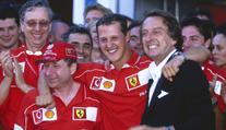 Michael Schumacher přijímá návštěvy, blízký přítel řekl víc