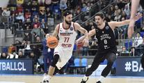 Nymburk ještě nedohrál letošní Ligu mistrů, soupeře pro příští rok už zná