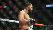 Zápasník Masvidal je ve vězení. Podporu našel u legendárního Chabiba