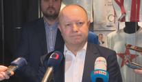 Musíme fanoušky kultivovat, celá kauza je přehřátá, říká Fousek k plotu na Slavii