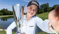 Golfová královna z Česka! Kousková triumfuje na prestižním turnaji