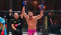 Česká MMA hvězda dává sbohem armádě. Chce se plně soustředit na sport