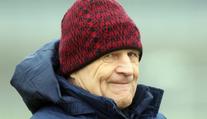 Trenér Hřebík slaví 70 let! Vzkazy fanoušků Sparty možná překvapí