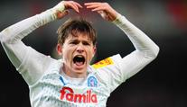 Union prohrál potřetí v řadě, padl i s Kielem. Freiburg remizoval v Augsburgu