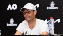 Nadal o konci v Austrálii: Problémy s kyčlemi mám pár dní. Nemohl jsem to vzdát