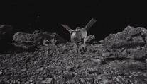 Unikátní projekt, NASA se chystá odebrat vzorky z malé planetky Bennu