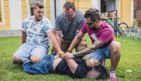 Inspekce: Zákrok na školáka při mítinku Andreje Babiše byl v pořádku
