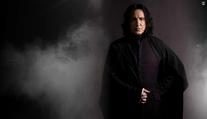 Smutná zpráva: Zemřel profesor Snape z Harryho Pottera!