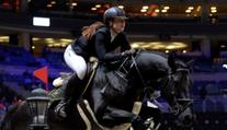 Helebrantová na Global Champions opět vyhrála, Skutecký byl blízko vítězství