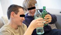České děti pijí stále více alkoholu! Poznáte to? PŘEHLED PŘÍZNAKŮ