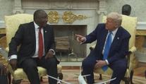 Trump zaskočil prezidenta JAR. Zabíjíte bělochy? zeptal se ho