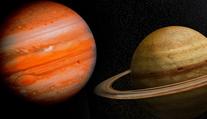 Tohle tu nebylo stovky let! Jupiter a Saturn splynou v jedinou "hvězdu"