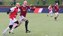 Silvestrovské derby opanovala Sparta, Slavii deklasovala jedenácti góly