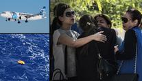 Záhada ztraceného letounu. Nalezené trosky z něj možná nebyly