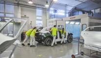 Ze Škody Enyaq bude Škoda Roadiaq. Elektrický obytný vůz s mobilní kanceláří