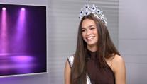 Žádné SMS a odjel do Itálie. Dechberoucí vítězka Miss prozradila, jak to má s přítelem