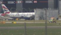 Na letiště Heathrow dorazila zásilka s uranem. Případ řeší protiteroristická jednotka