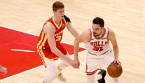 Satoranský dal šest bodů. Chicago stále drží šanci na play-off