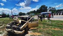 11letý chlapec vzal otci auto. Najel do průvodu lidí, devět jich nepřežilo