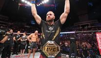 Nový UFC šampion Procházka pronikl i do žebříčku těch nejlepších