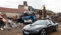 VIDEOTEST - BMW i8, aneb jak jezdí sporťák české policie