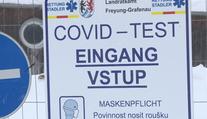 Obří fronty, test třikrát týdně. Pendleři jsou z nového opatření zoufalí