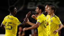 Columbus si pojistil první flek, Montreal sebral postup Washingtonu