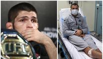 UFC debut se odkládá! Chabibův bratranec leží s horečkou v nemocnici