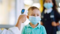 Covid na Vysočině zavřel téměř celou školu. Mezi dětmi řádí i na jihu Čech