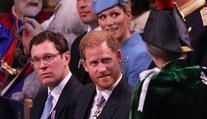 Harry na korunovaci překvapil řečí těla. Odhalili také, co říkal ostatním