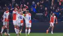 Rozlučka s Ligou mistrů na Kypru. Sledujte duel Slavie i se speciálním hostem