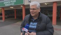 Propuštěný Ludvík se může vrátit do Motola. Mám zajímavé nabídky, hlásí
