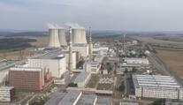 V Dukovanech probíhá bezpečnostní prověrka. Kontrolují se klíčové části elektrárny