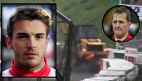 Bianchi je na tom zle! Přijel za ním chirurg, který léčí Schumachera