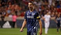 Zlatan dotáhl Galaxy do play off, proti Salt Lake dal další krásný gól