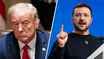 Trump u Zelenského narazil. Je silný a není jednoduché s ním jednat, přiznal